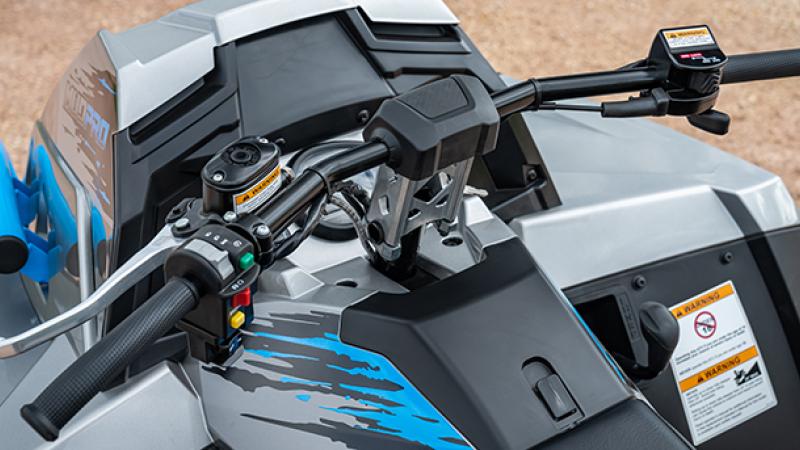 Arctic Cat 07 MODIFIED SNO PRO 600 レーサー　燃料タンク　レーシング Arctic Cat Fox Zero 1.5 QS3-R Front Ski Shocks - 2013-2023