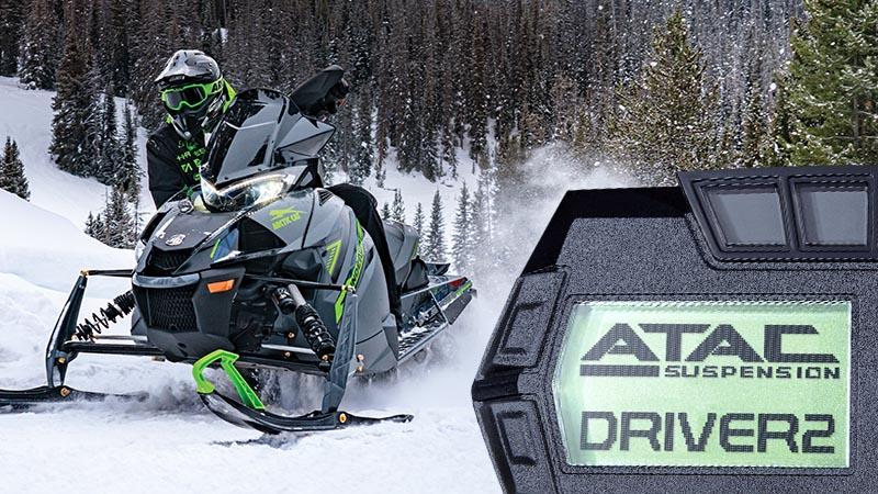 ATAC Two Driver Profiles