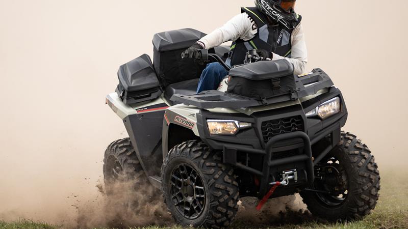 Alterra 600 ATV