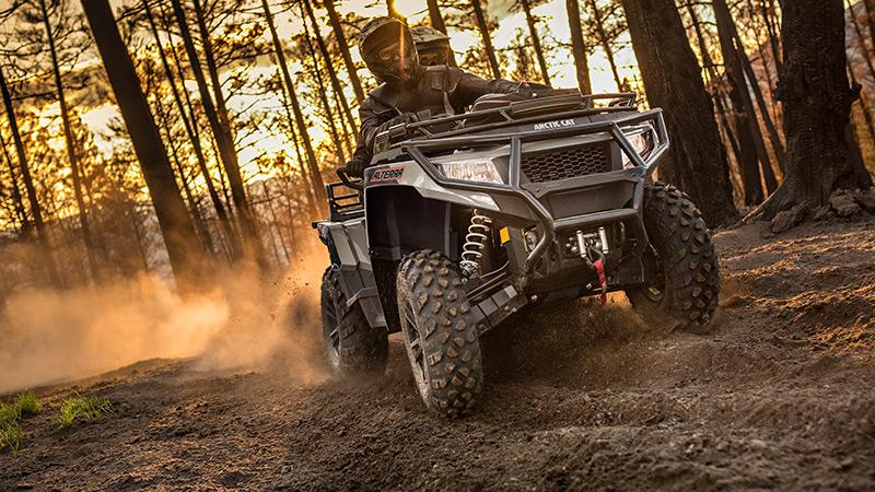 Alterra TRV 700 ATV