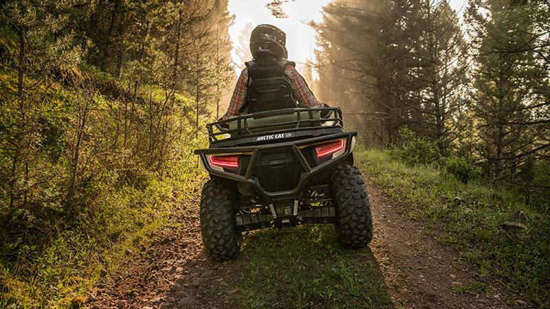 Alterra TRV 700 ATV