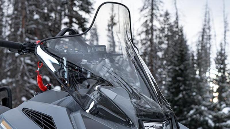 BLAST XR Touring Windshield