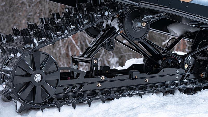 BLAST XR Slide Rail Suspension