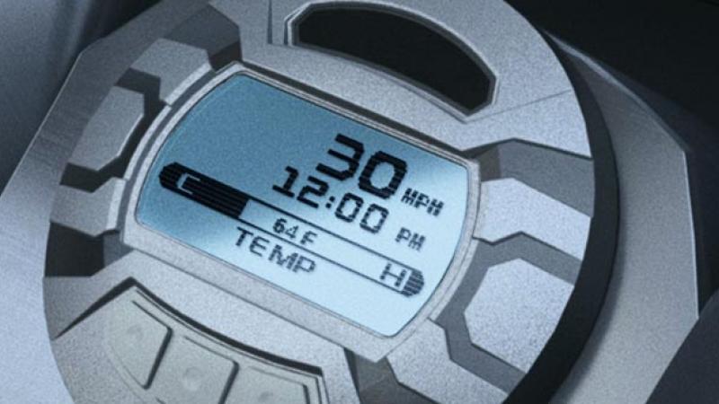 BLAST XR Digital Gauge