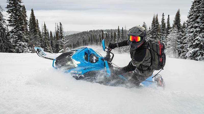 Arctic Cat Snowmobiles - Mountain Sleds - M Mountain Cat ALPHA ONE