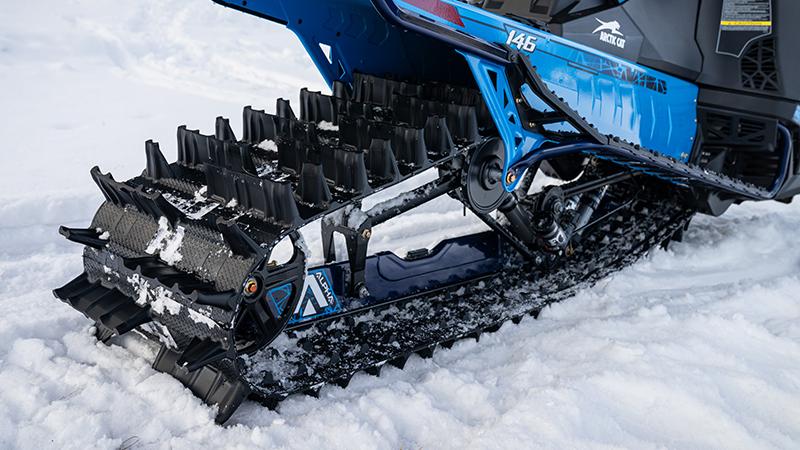 Arctic Cat Snowmobiles - Mountain Sleds - M Mountain Cat ALPHA ONE