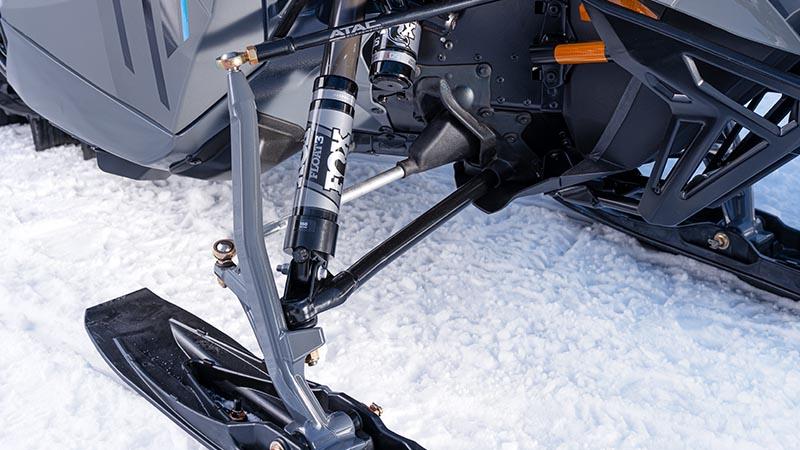 M Mountain Cat Alpha One AMS Front Suspension