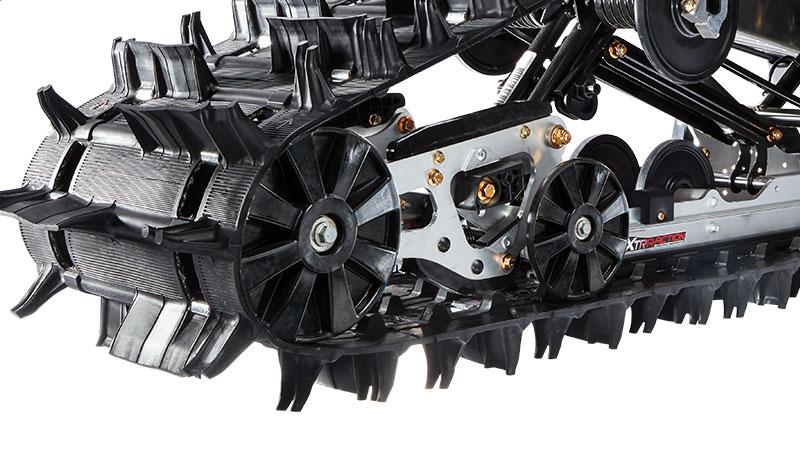 Norseman EXTRA Action Rear Suspension