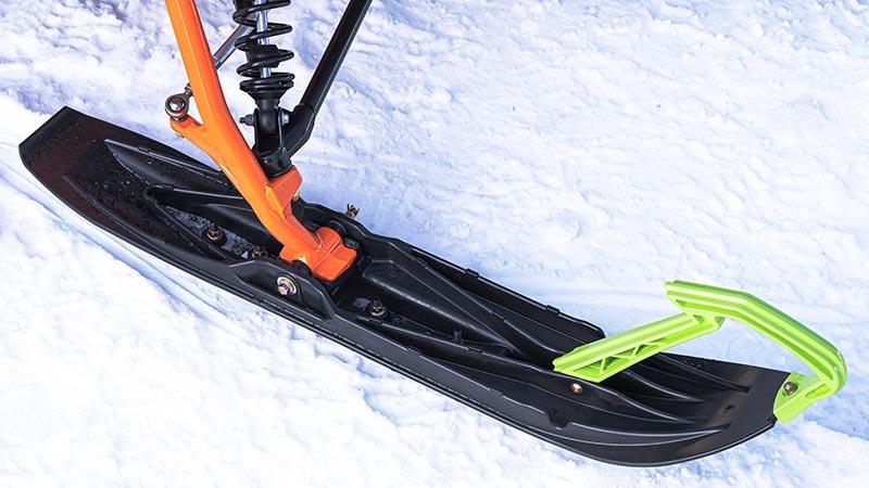 RIOT X G2 ProClimb 7 Mountain Ski