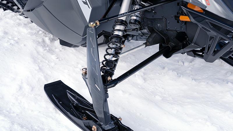 RIOT ARS II Front Suspension
