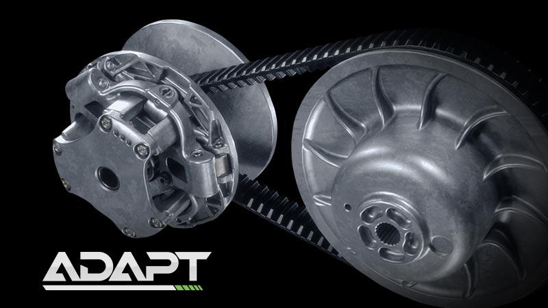 ADAPT CVT