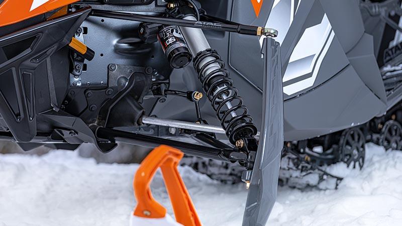 ZR Limited ARS II Front Suspension