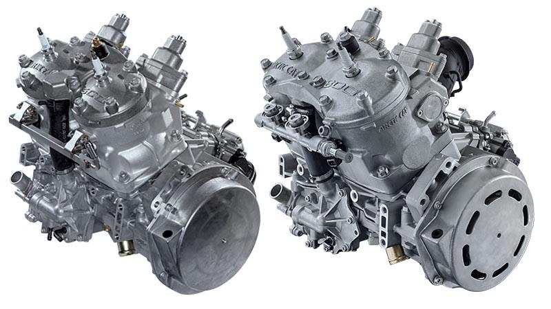 ZR Limited Engine Lineup