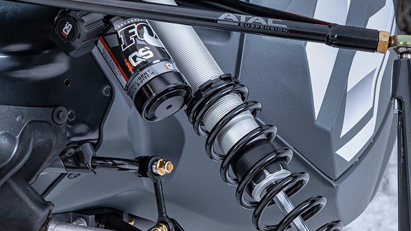 ZR Limited FOX ZERO IQS Shocks