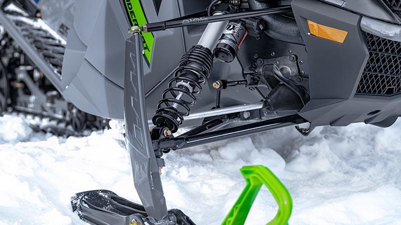 ZR Thundercat ARS II Front Suspension