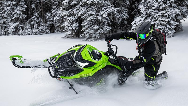 Arctic Cat Snowmobiles - Technology - ALPHA ONE