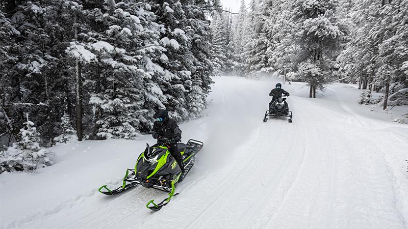 Arctic Cat Snowmobiles - Technology - Arctic Cat G8